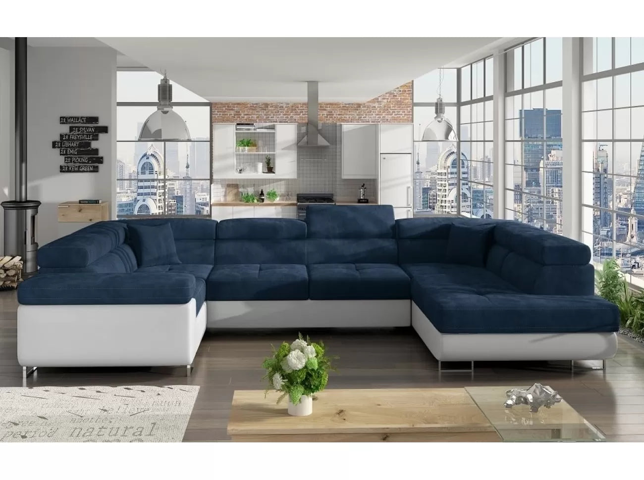 Chaiselongue de diseño, Sofás cómodos y modernos